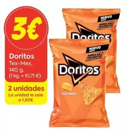 Doritos - Tex-Mex