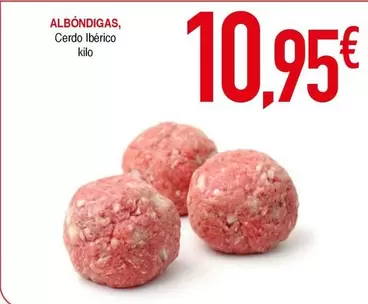 Albóndigas