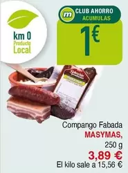 MasyMas - Compango Fabada