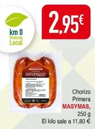 MasyMas - Chorizo Primera