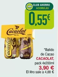 Cacaolat - -