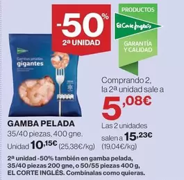 Gamba Pelada