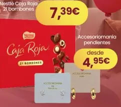 Nestlé - Caja Roja