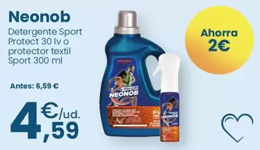 Protect - Detergente Sport 30 Lv O Textil Sport