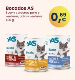 As - Bocados