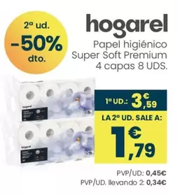 soft - Papel Higienico Super Soft Premium