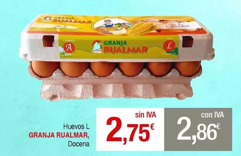 Huevos L Granja