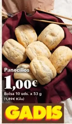 Panecillos