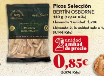 Bertin Osborne - Picos Seleccion