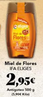 Ifa Eliges - Miel De Flores