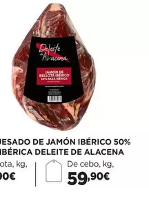 Bellota - Jamón Ibérico De