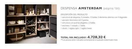 Despensa Amsterdam