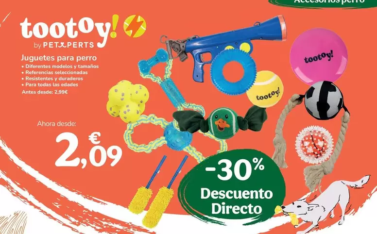 Pep Perts - Juguetes Para Perro