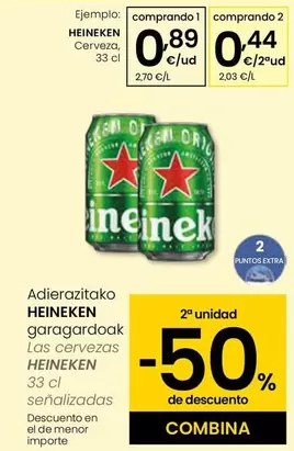 Heineken - Cerveza
