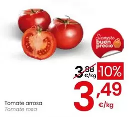 Tomate Rosa