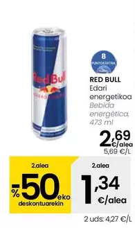Red Bull - Bebida Energética