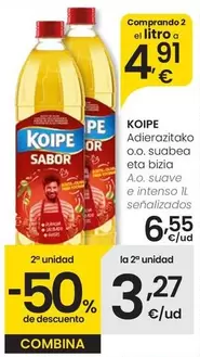 Koipe - A.o. Suave E Intenso