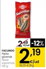 Facundo - Pipas Supremas