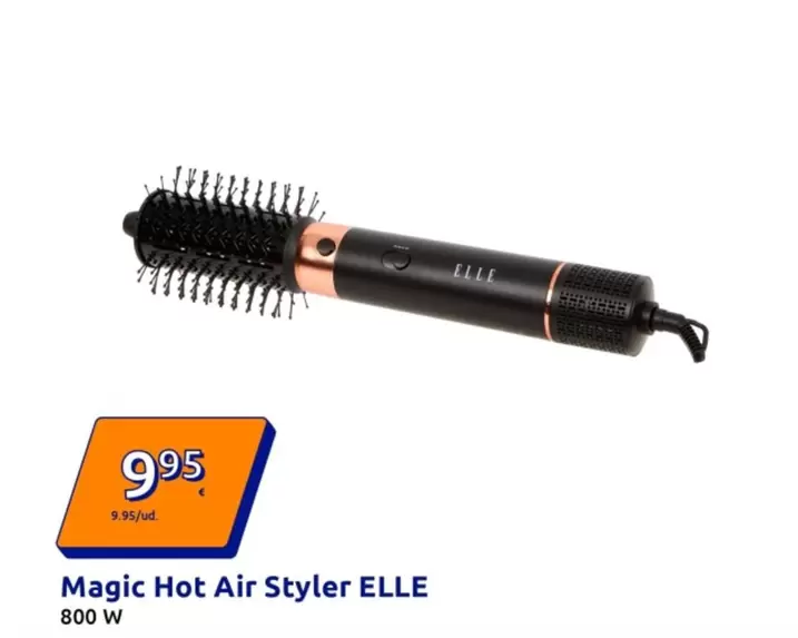 Elle - Magic Hot Air Styler