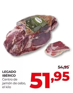 Legado Ibérico - Centro De Jamón De Cebo