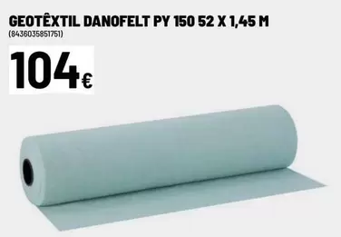 danofelt - Geotextil Danofel