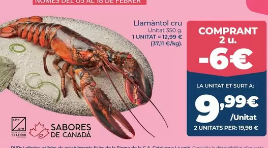 Nova - Llamantol Cru