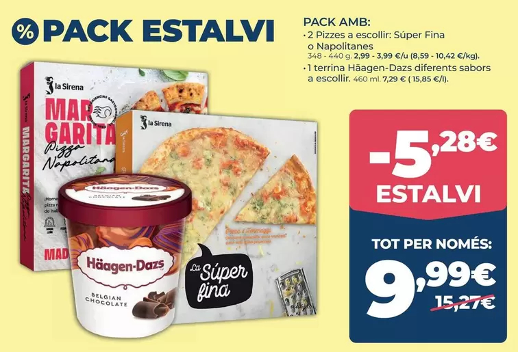 Margarita - Pack amb