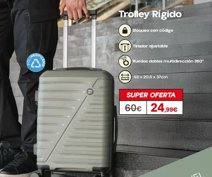 Trolley Rigido