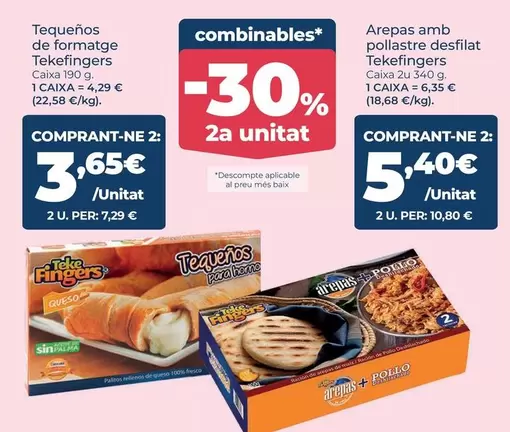 home - Tequieños De Formatge