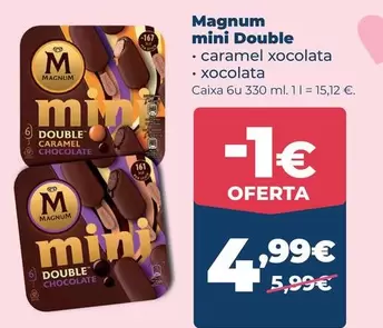 Magnum - Mini Double