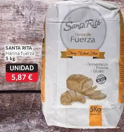 Santa Rita - Harina Fuerza