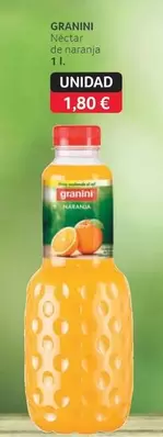 Granini - Néctar De Naranja