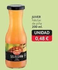 Juver - Néctar De Pina