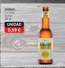 Ambar - Cerveza Radler