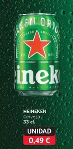 Heineken - Cerveza