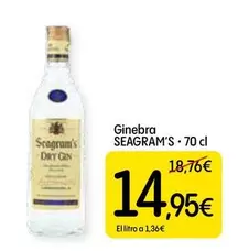 Seagram's - Ginebra