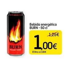 Burn - Bebida Energetica
