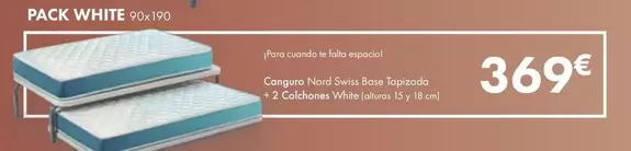 Teka - Pack White 904190