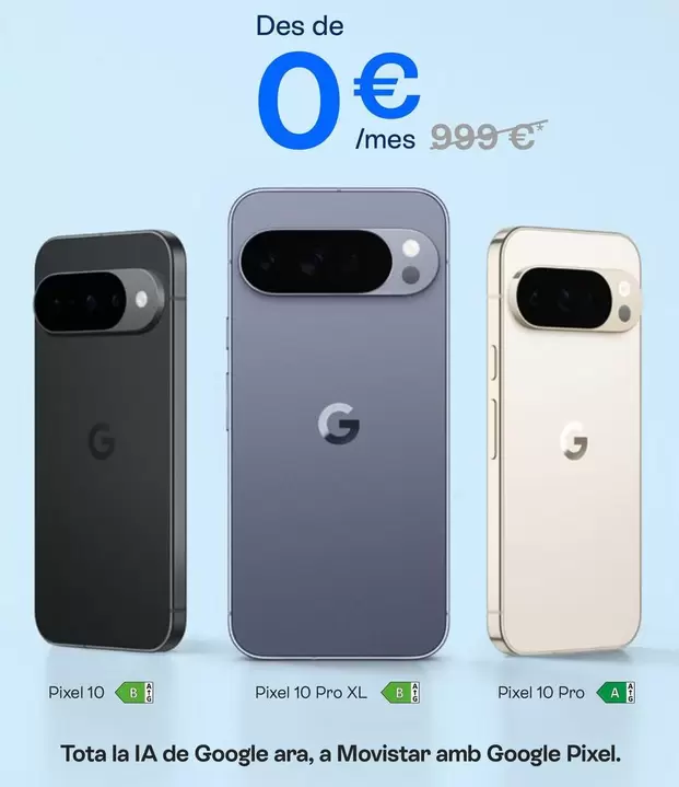 Google - Pixi 10 Pro Xl