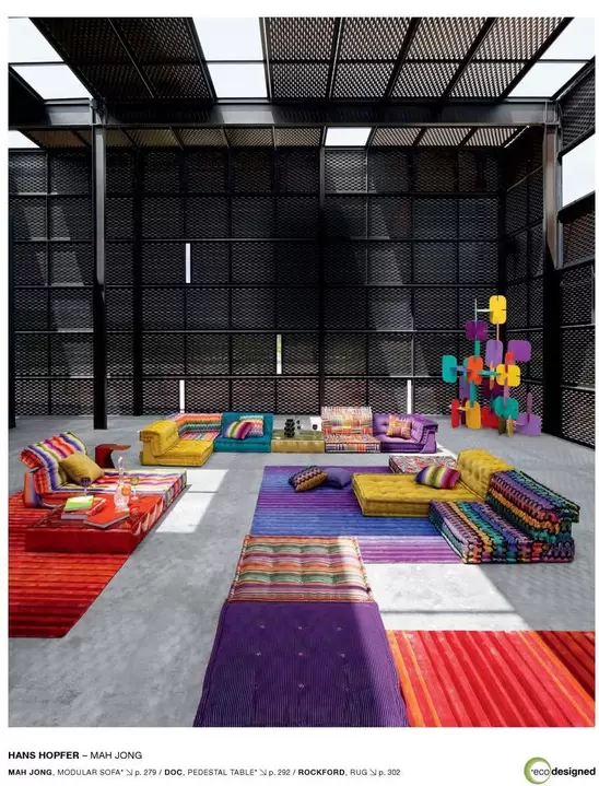 Missoni - Hans Hopfer