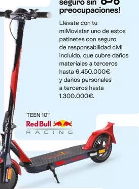teen - Red Bull Racing