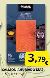 Ahumados Domínguez - Salmón Ahumado