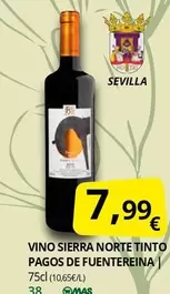 sevilla - Vino Sierra