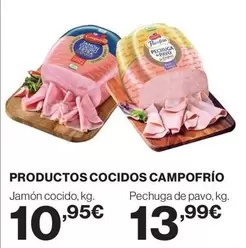Campofrío - Productos Cocidos