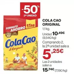 Cola Cao - Original
