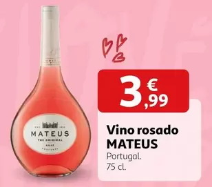 Mateus - Vino Rosado