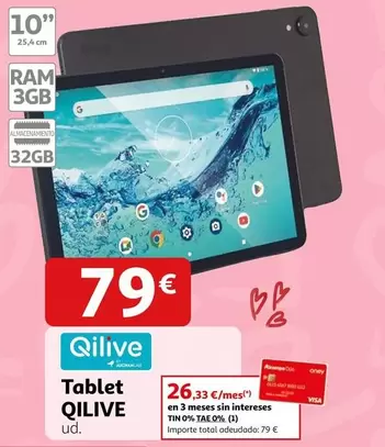 Qilive - Tablet