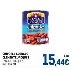Chipotle Adobado
