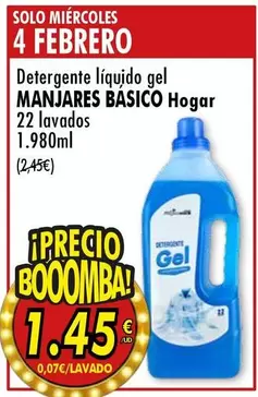 Solo - Detergente Liquido Gel
