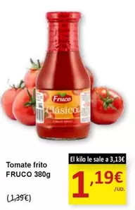 Fruco - Tomate Frito